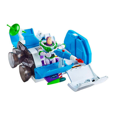 Игровой набор Toy Story История игрушек 4 Базз в космосе (GJB37) (10-549383)
Игровой набор Toy Story История игрушек 4 Базз в космосе (GJB37) (10-549383)