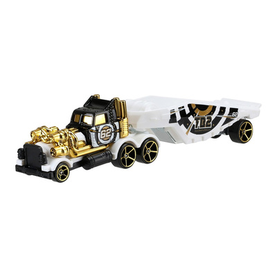 Грузовик-трейлер Hot wheels Track stars Золотой турбо зверь 1:64 (BFM60/CGJ43) (10-548215)
Грузовик-трейлер Hot wheels Track stars Золотой турбо зверь 1:64 (BFM60/CGJ43) (10-548215)