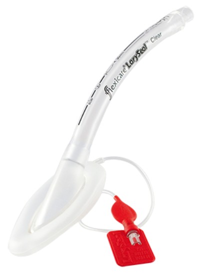 Ларингеальные маски Flexicare LarySeal Clear одноразовые для обеспечения проходимости дыхательных путей р. 1
Ларингеальные маски Flexicare LarySeal Clear одноразовые для обеспечения проходимости дыхательных путей р. 1
