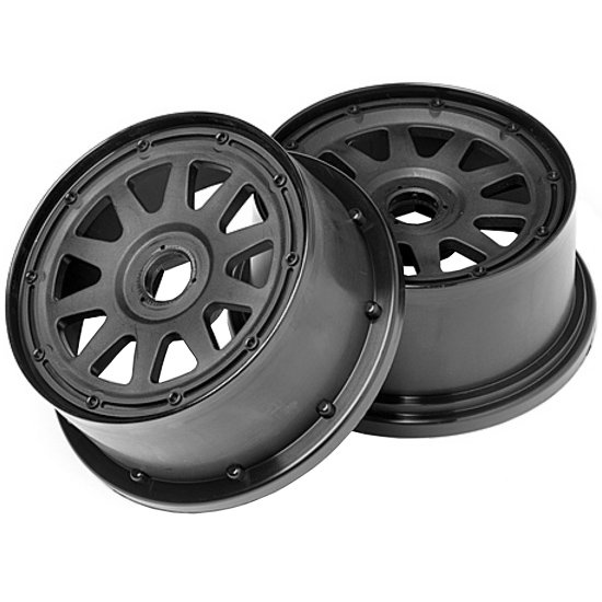 Диски для радиоуправляемой машинки HPI Racing TR-10 1:5 2 шт (HPI104975)
Диски для радиоуправляемой машинки HPI Racing TR-10 1:5 2 шт (HPI104975)