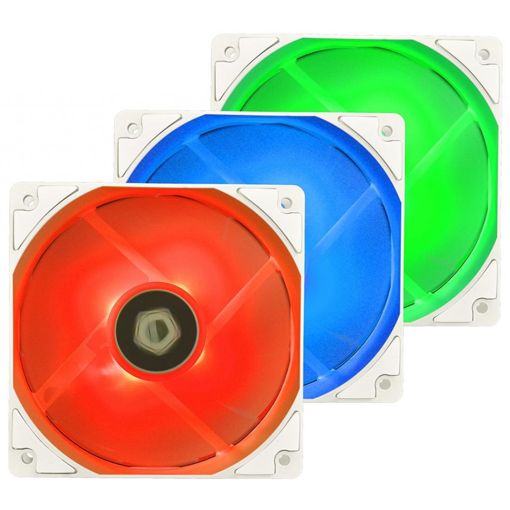 Кулер ID-Cooling XF-12025-RGB-TRIO Snow (3pcs Pack) (XF-12025-RGB-TRIO Snow)
Кулер ID-Cooling XF-12025-RGB-TRIO Snow (3pcs Pack) (XF-12025-RGB-TRIO Snow)