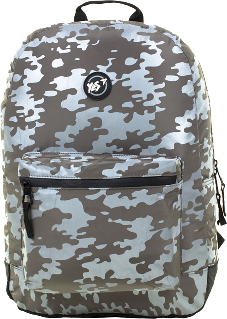 Рюкзак молодежный YES R-02 Agent Reflective унисекс 0.38 кг 32x47x14 см 21 л Милитари (558520)
Рюкзак молодежный YES R-02 Agent Reflective унисекс 0.38 кг 32x47x14 см 21 л Милитари (558520)