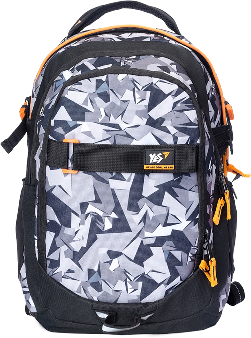 Рюкзак молодежный YES T-59 Level Up мужской 0.8 кг 31x47x20 см 29 л Черно-белый (558351)
Рюкзак молодежный YES T-59 Level Up мужской 0.8 кг 31x47x20 см 29 л Черно-белый (558351)