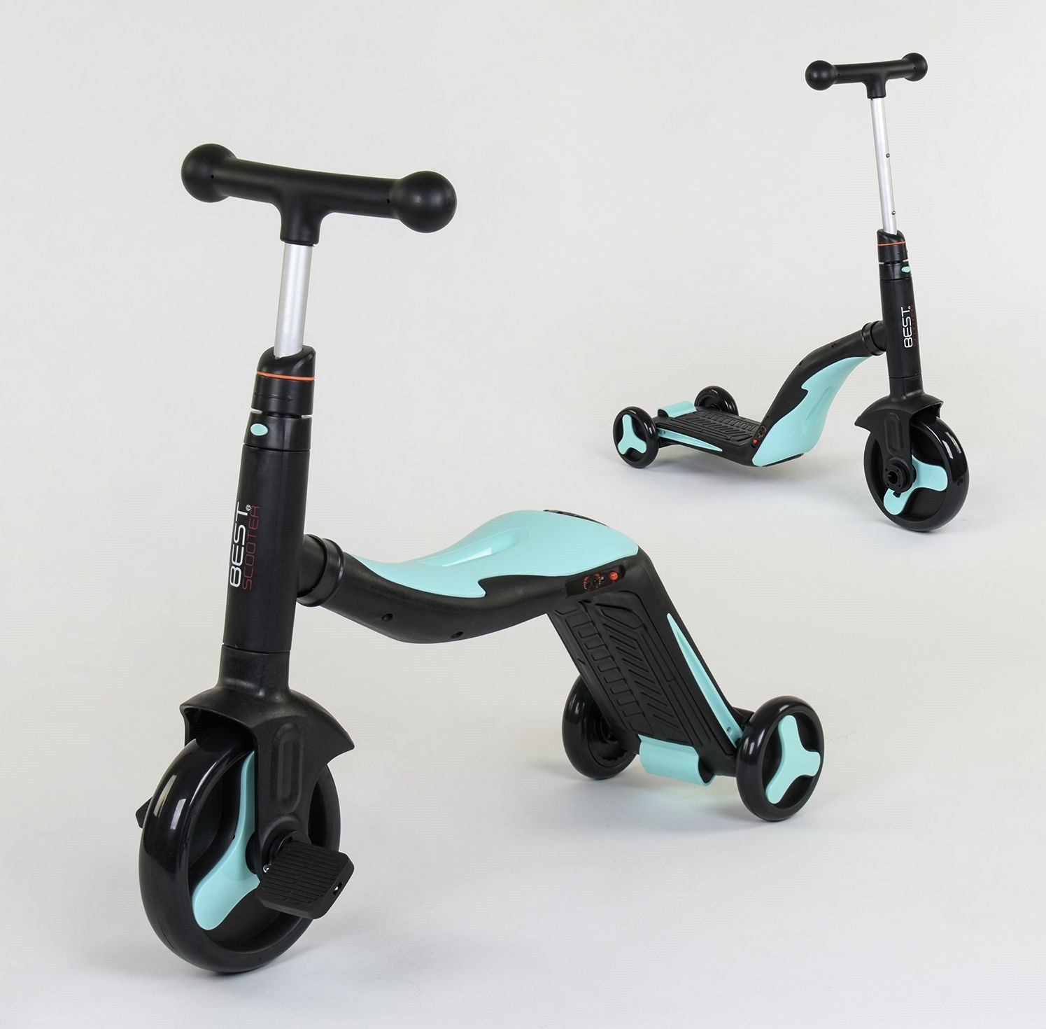 Детский самокат, беговел, велосипед 3в1 Best Scooter от 3 до 8 лет JT 20255 Best Scooter, голубой, свет, 8 мелодий, колёса PU
Детский самокат, беговел, велосипед 3в1 Best Scooter от 3 до 8 лет JT 20255 Best Scooter, голубой, свет, 8 мелодий, колёса PU