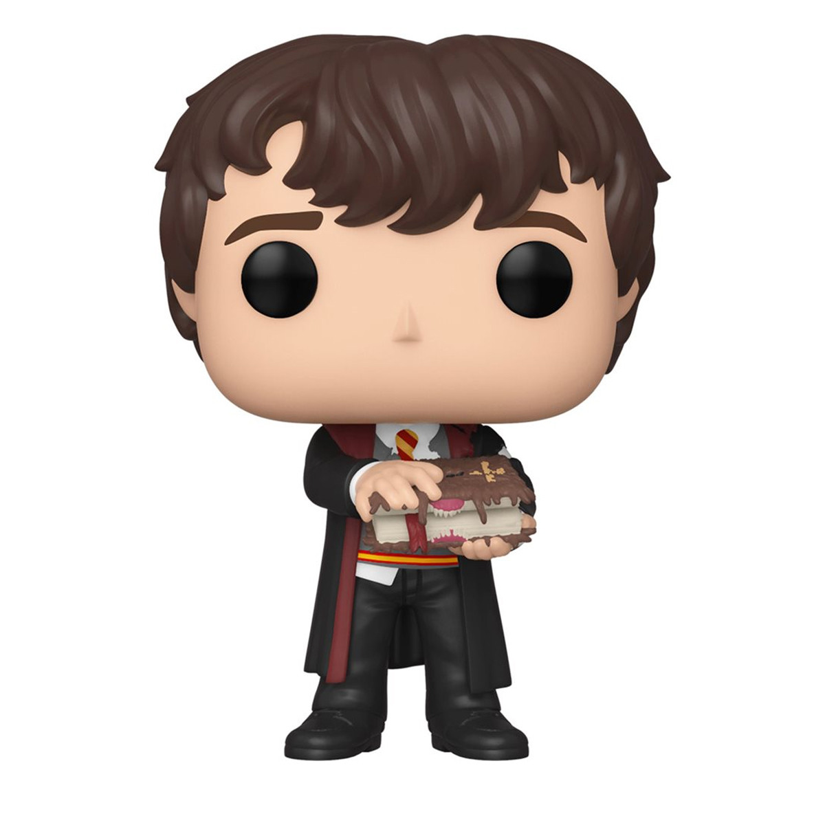 Фигурка Funko Pop Фанко Поп Гарри Поттер Невилл с книгой монстром Neville with Monster Book 10 см HP NB 116 (CZ00HP NB 116)
Фигурка Funko Pop Фанко Поп Гарри Поттер Невилл с книгой монстром Neville with Monster Book 10 см HP NB 116 (CZ00HP NB 116)