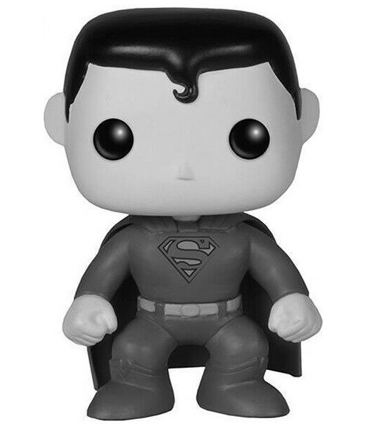 Фигурка Funko Pop Фанко Поп ДС Супермен DC Black and White Series Superman 10 см DC SM 07 (CZ00DC SM 07)
Фигурка Funko Pop Фанко Поп ДС Супермен DC Black and White Series Superman 10 см DC SM 07 (CZ00DC SM 07)