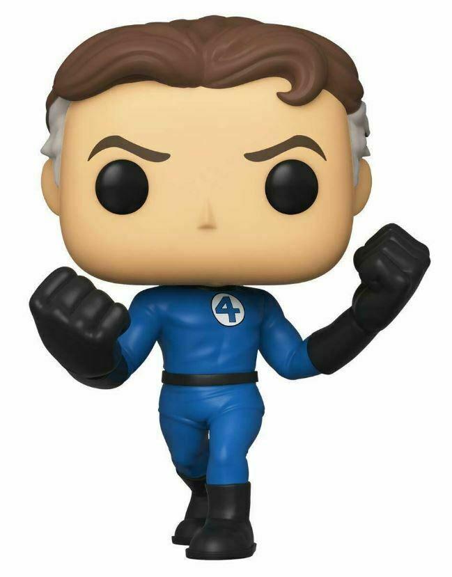 Фигурка Funko Pop Фанко Поп Мистер Фантастик Фантастическая четверка Fantastic Four Mister Fantastic M MF 557 (CZ00M MF 557)
Фигурка Funko Pop Фанко Поп Мистер Фантастик Фантастическая четверка Fantastic Four Mister Fantastic M MF 557 (CZ00M MF 557)