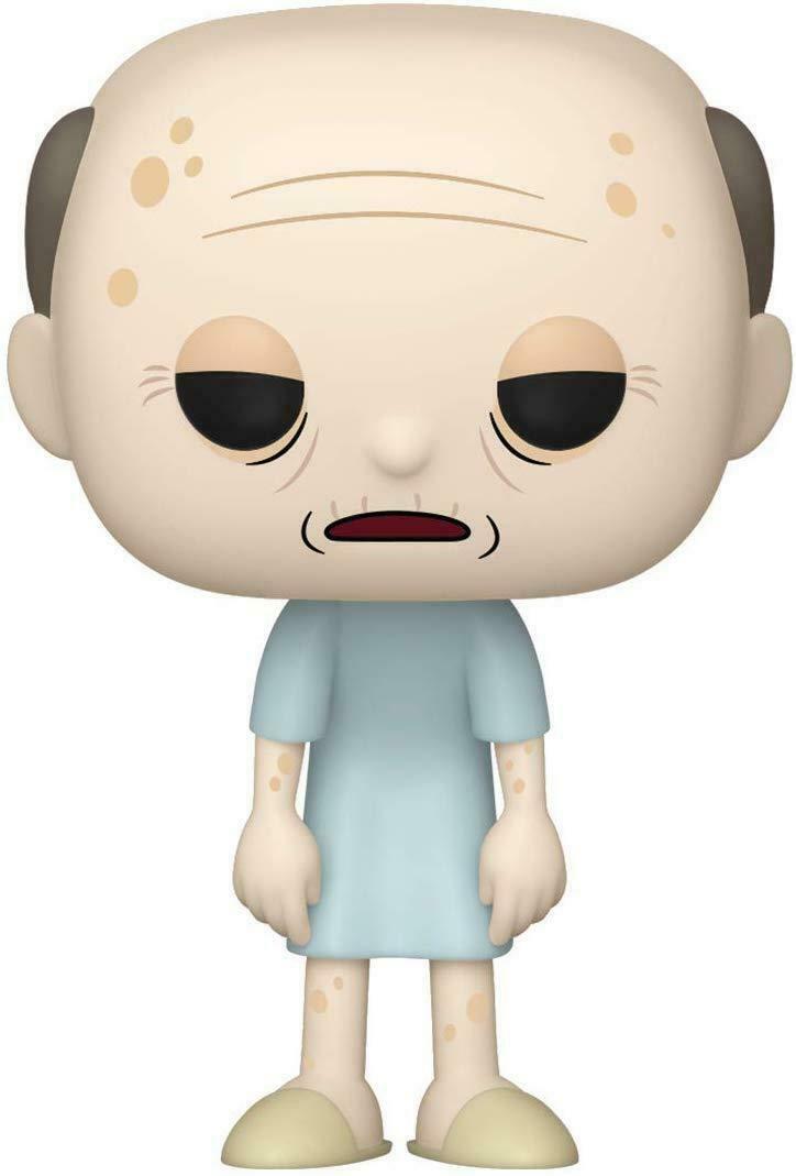 Фигурка Funko Pop Фанко Поп Рик и Морти Rick and Morty Hospice Morty RM HM 693 (CZ00RM HM 693)
Фигурка Funko Pop Фанко Поп Рик и Морти Rick and Morty Hospice Morty RM HM 693 (CZ00RM HM 693)