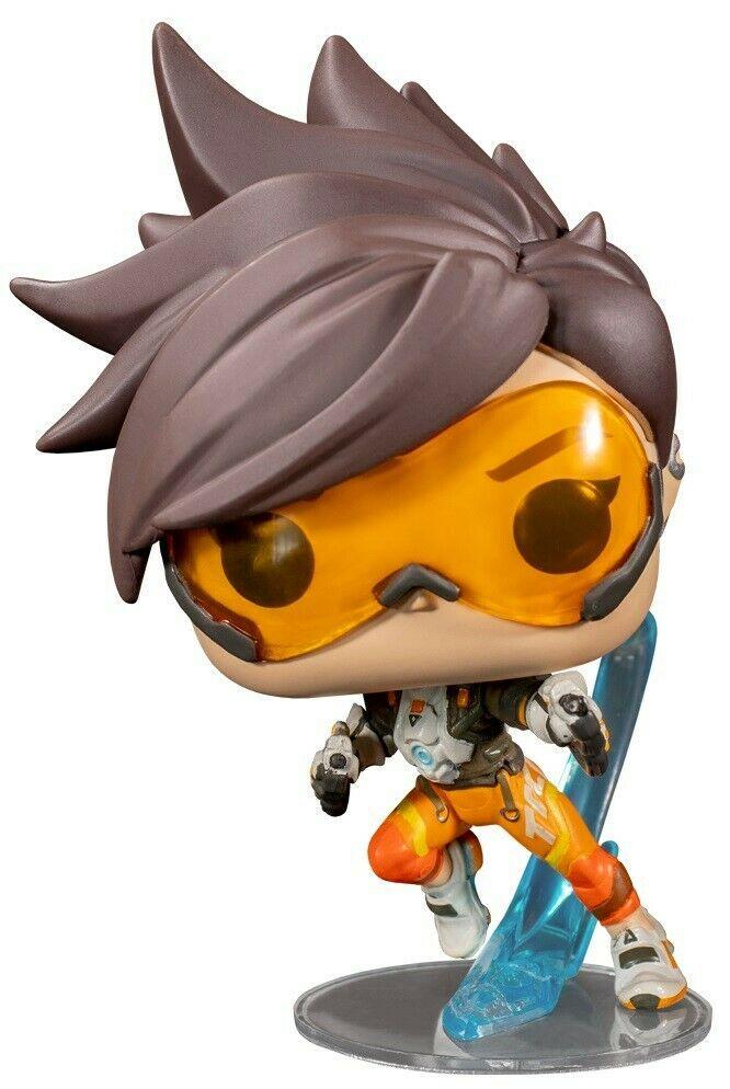 Фигурка Funko Pop Фанко Поп Overwatch Tracer OW2 Овервотч Pop Трейсер OW2 10см OW T 550 (CZ00OW T 550)
Фигурка Funko Pop Фанко Поп Overwatch Tracer OW2 Овервотч Pop Трейсер OW2 10см OW T 550 (CZ00OW T 550)