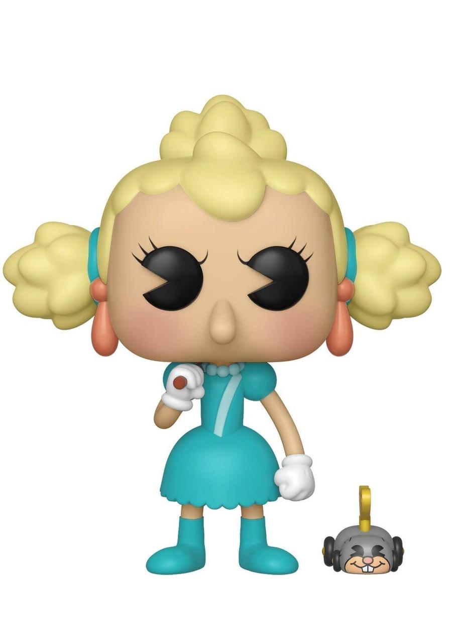 Фигурка Funko Pop Фанко Поп Салли Стейджплей Чашкоголовый Games Cuphead Sally Stageplay 10 см Game C SS 414 (CZ00Game C SS 414)
Фигурка Funko Pop Фанко Поп Салли Стейджплей Чашкоголовый Games Cuphead Sally Stageplay 10 см Game C SS 414 (CZ00Game C SS 414)