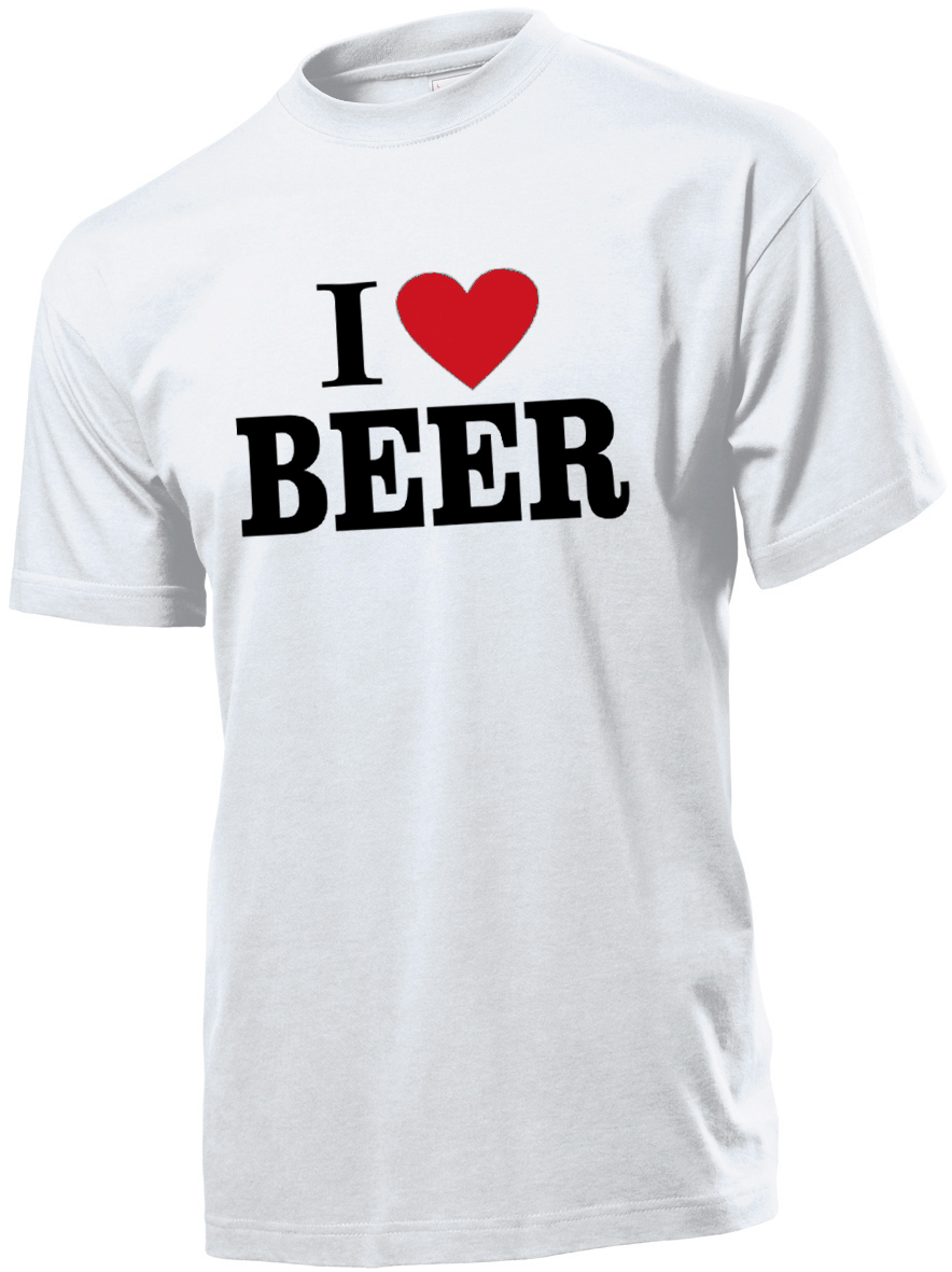 Футболка Stedman ST2000 I love Beer Белая, Футболка Stedman ST2000 I love Beer Белая L
Футболка Stedman ST2000 I love Beer Белая, Футболка Stedman ST2000 I love Beer Белая L