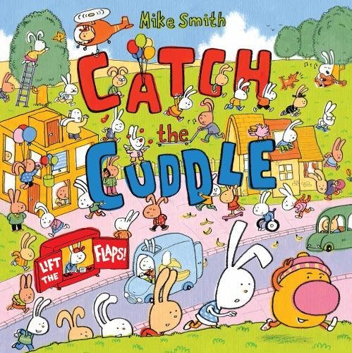 Книга на английском языке Catch the Cuddle (Lift-the-Flap book) от автора Mike Smith и издательства Egmont Press из Великобритании
Книга на английском языке Catch the Cuddle (Lift-the-Flap book) от автора Mike Smith и издательства Egmont Press из Великобритании
