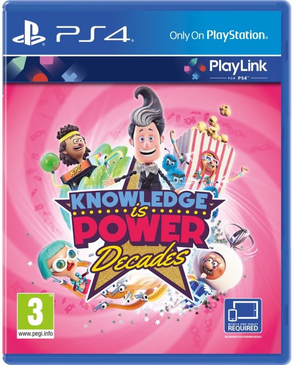 Игра Знание – сила. Эпохи для PS4 с поддержкой Play Link (Blu-ray диск, Russian version)
Игра Знание – сила. Эпохи для PS4 с поддержкой Play Link (Blu-ray диск, Russian version)