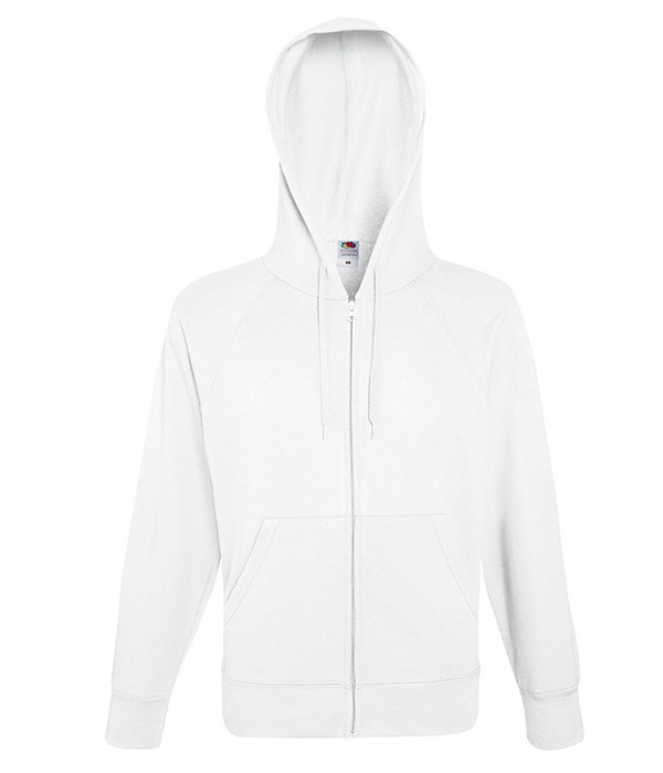 Толстовка на молнии Fruit of the Loom Lightweight hooded sweat jacket Белый, Толстовка на молнии Fruit of the Loom Lightweight hooded sweat jacket XL Белый
Толстовка на молнии Fruit of the Loom Lightweight hooded sweat jacket Белый, Толстовка на молнии Fruit of the Loom Lightweight hooded sweat jacket XL Белый