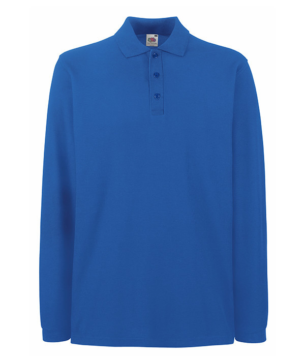 Поло Fruit of the Loom Premium l/ polo 51 Ярко-Синий, Поло Fruit of the Loom Premium l/s polo S 51 Ярко-Синий
Поло Fruit of the Loom Premium l/ polo 51 Ярко-Синий, Поло Fruit of the Loom Premium l/s polo S 51 Ярко-Синий