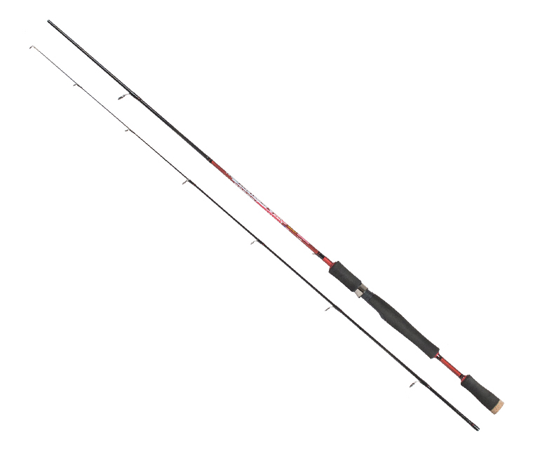 Удилище BratFishing Tactical UL Jig 2.60м / 0-7г (10/05-080-260)