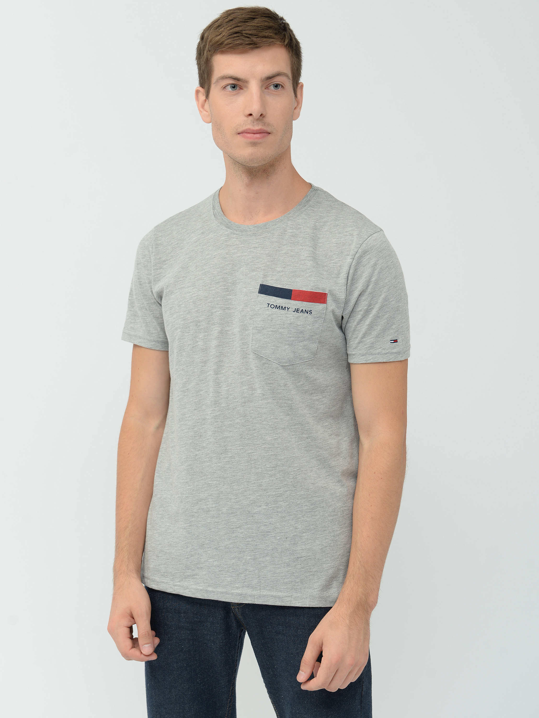 Футболка Tommy Jeans 10021.2 (50) Серая, Футболка Tommy Jeans 10021.2 XL (50) Серая
Футболка Tommy Jeans 10021.2 (50) Серая, Футболка Tommy Jeans 10021.2 XL (50) Серая
