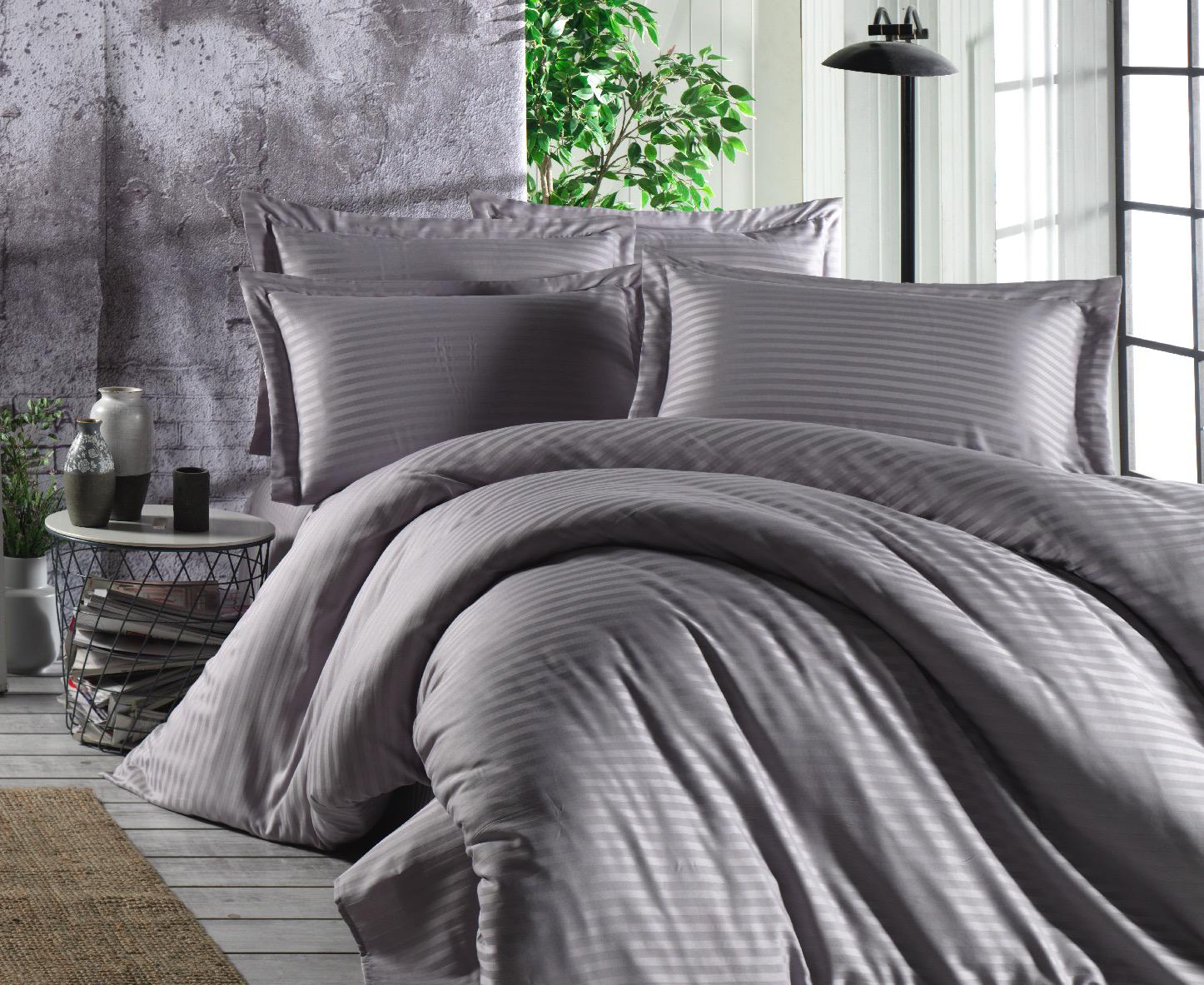 Постельное белье CottonTwill Страйп сатин Светло-серый Турция 2-спальный 175x215 см ( FB17464CT)
Постельное белье CottonTwill Страйп сатин Светло-серый Турция 2-спальный 175x215 см ( FB17464CT)