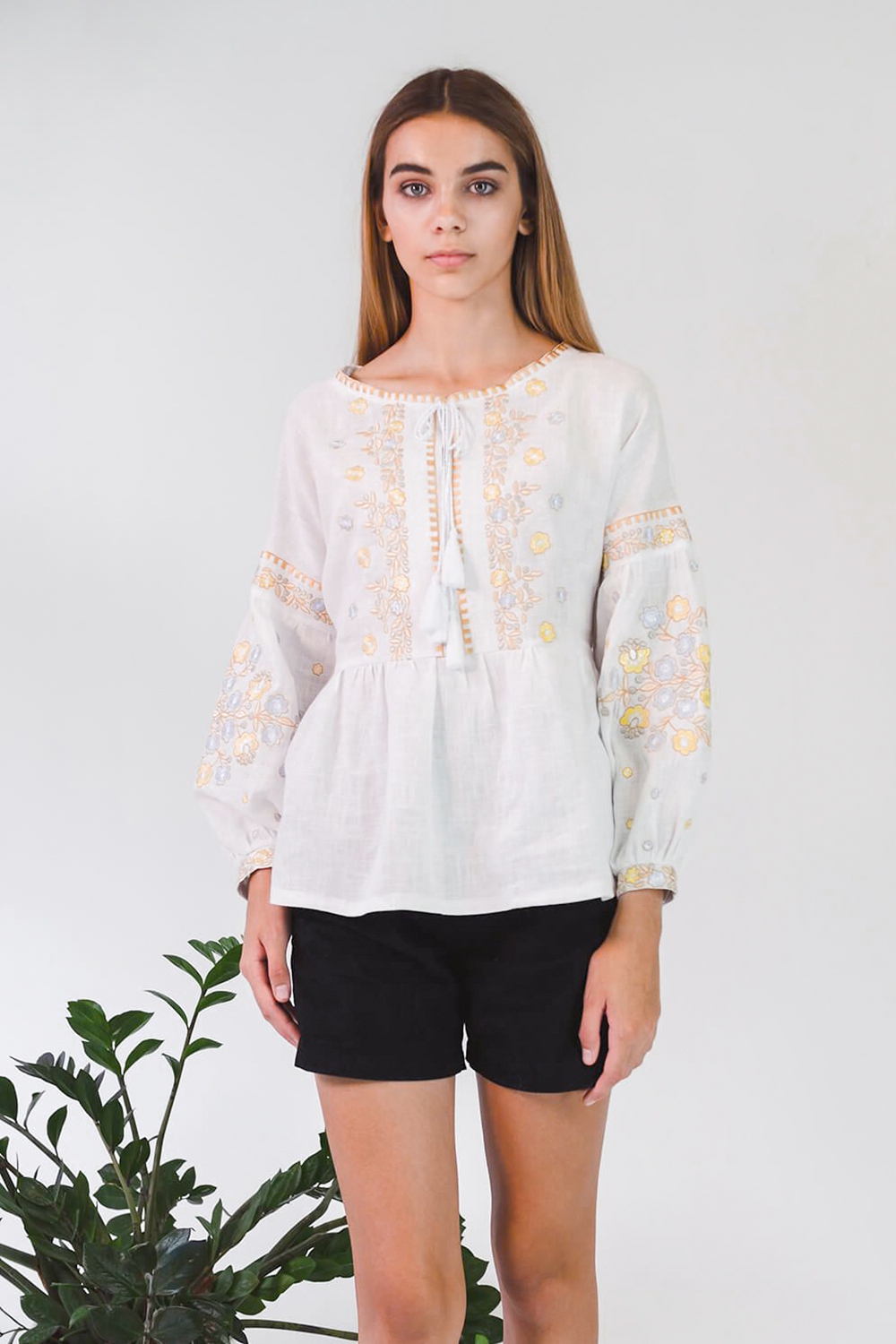 Жіноча вишиванка блуза White UKR-5193 UkrGlamour, Жіноча вишиванка блуза White 42 UKR-5193 UkrGlamour
Жіноча вишиванка блуза White UKR-5193 UkrGlamour, Жіноча вишиванка блуза White 42 UKR-5193 UkrGlamour