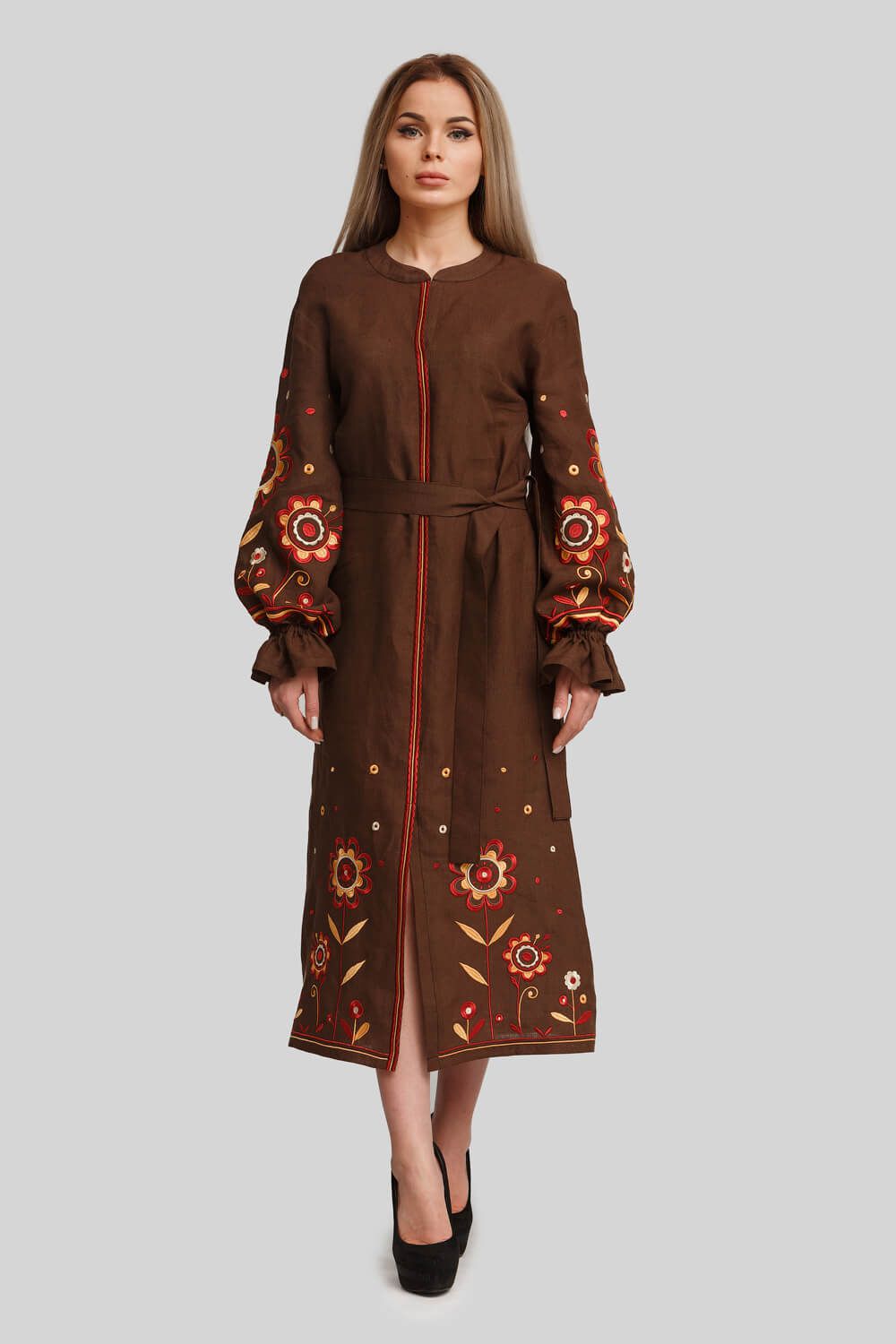 Жіноча вишита сукня Brown 1 UKR-4173 UkrGlamour, Жіноча вишита сукня Brown 1 46 UKR-4173 UkrGlamour
Жіноча вишита сукня Brown 1 UKR-4173 UkrGlamour, Жіноча вишита сукня Brown 1 46 UKR-4173 UkrGlamour