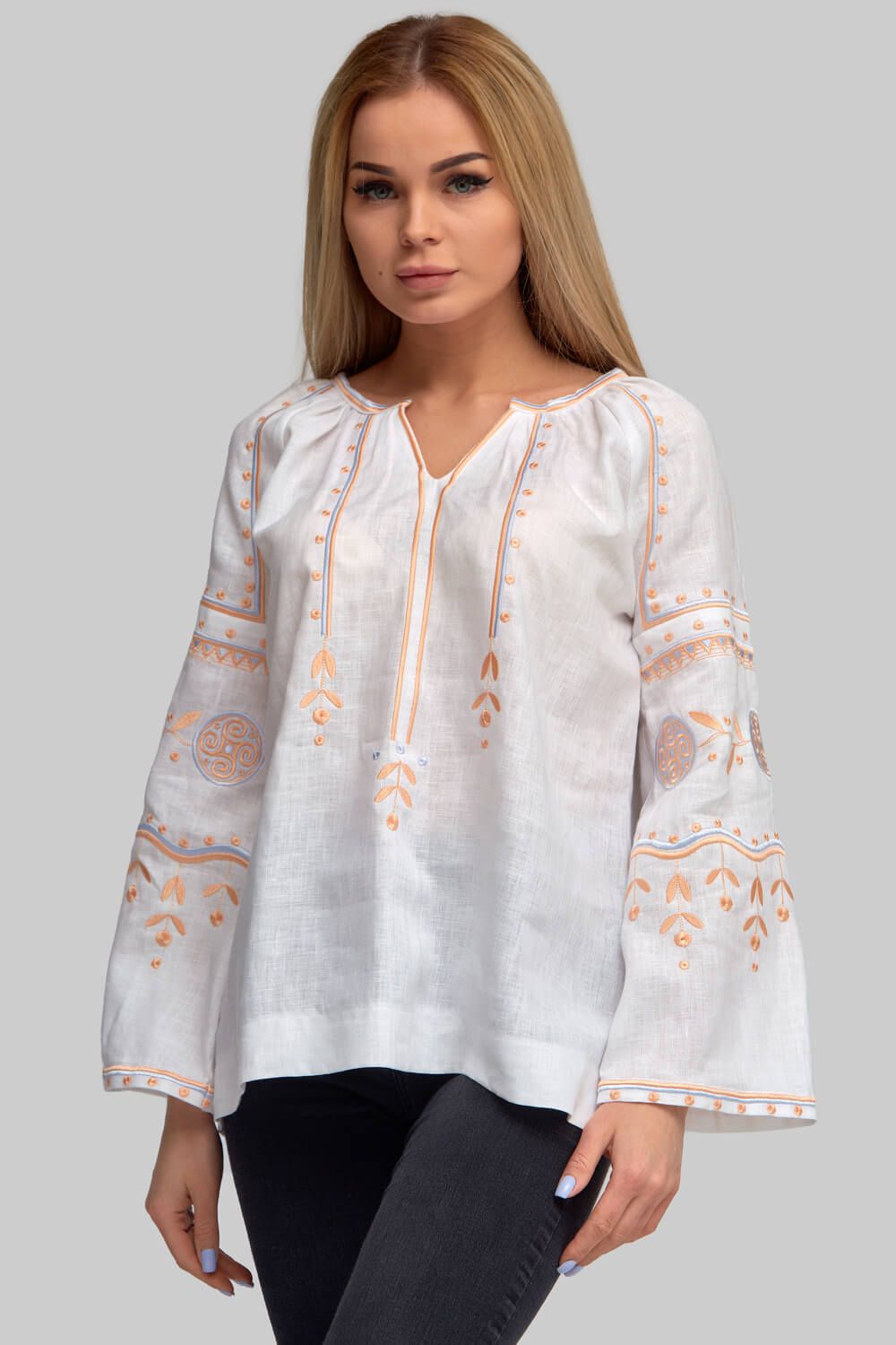 Жіноча вишиванка блуза White 6 UKR-5184 UkrGlamour, Жіноча вишиванка блуза White 6 44 UKR-5184 UkrGlamour
Жіноча вишиванка блуза White 6 UKR-5184 UkrGlamour, Жіноча вишиванка блуза White 6 44 UKR-5184 UkrGlamour
