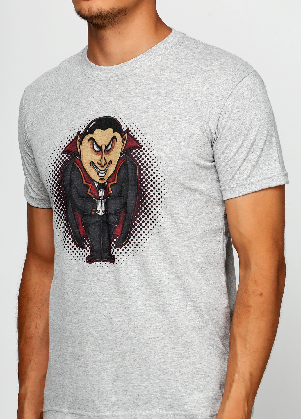 Мужская футболка с принтом Vampire Manatki Меланж, Мужская футболка с принтом Vampire Manatki Меланж L
Мужская футболка с принтом Vampire Manatki Меланж, Мужская футболка с принтом Vampire Manatki Меланж L