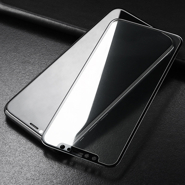 Защитное стекло Lunatik Premium Tempered Glass 2.75D with Screen Protector for iPhone X/iPhone Xs Black
Защитное стекло Lunatik Premium Tempered Glass 2.75D with Screen Protector for iPhone X/iPhone Xs Black