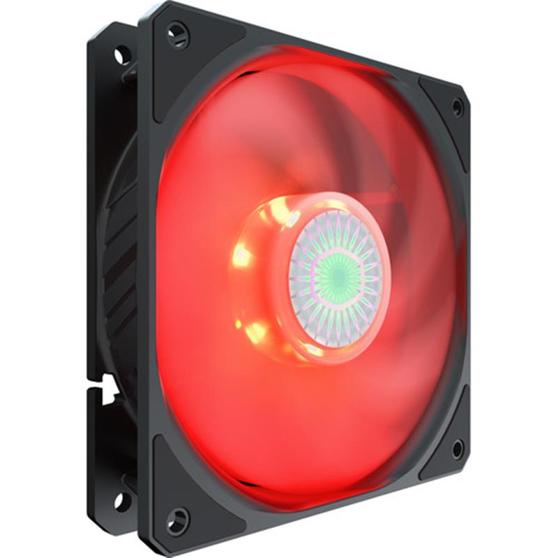 Вентилятор CoolerMaster SickleFlow 120 Red LED (MFX-B2DN-18NPR-R1), 120х120х25 мм, 4pin, Single pack w/o Hub
Вентилятор CoolerMaster SickleFlow 120 Red LED (MFX-B2DN-18NPR-R1), 120х120х25 мм, 4pin, Single pack w/o Hub