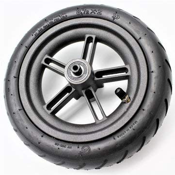 Комплект: Диск + Камера + Шина для Электросамоката Xiaomi Mijia M365 8,5 дюйма от CarryTire (Tire350)
Комплект: Диск + Камера + Шина для Электросамоката Xiaomi Mijia M365 8,5 дюйма от CarryTire (Tire350)
