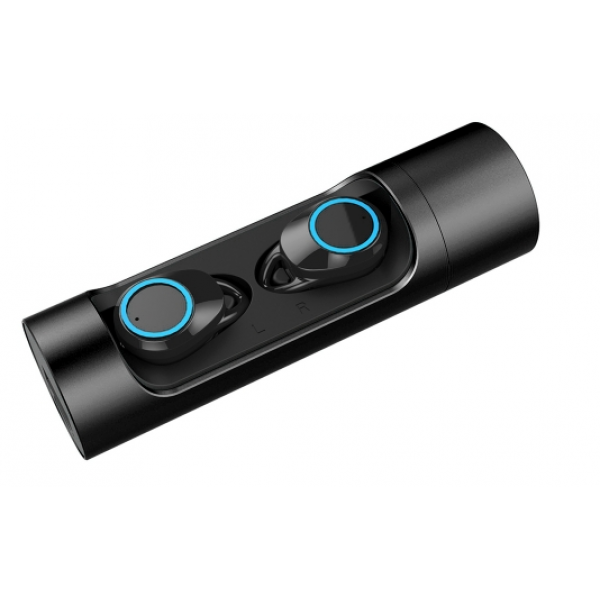 Беспроводные bluetooth наушники Smart BFY K08 Plus кейс Power Bank Black (4217B-OE)
Беспроводные bluetooth наушники Smart BFY K08 Plus кейс Power Bank Black (4217B-OE)