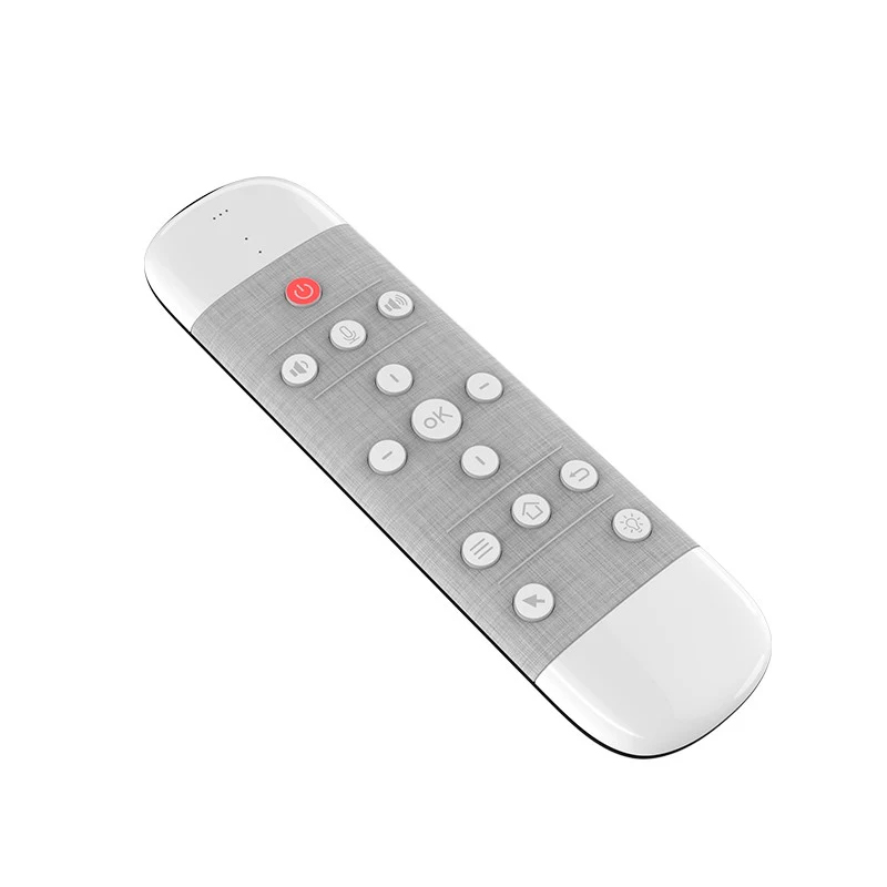 Vontar Q40 Air Mouse пульт аэромышь c клавиатурой, тачпадом, подсветкой и микрофоном (762)
Vontar Q40 Air Mouse пульт аэромышь c клавиатурой, тачпадом, подсветкой и микрофоном (762)