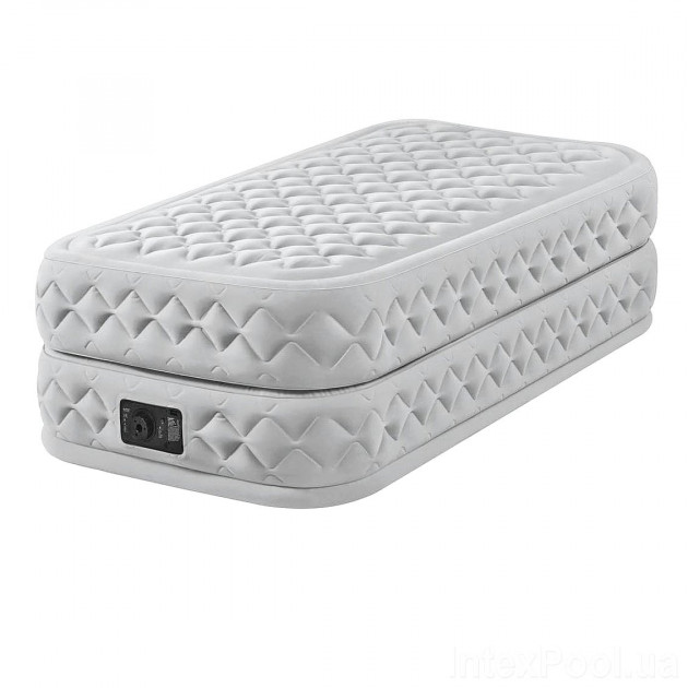 Надувная кровать с встроенным электронасосом Intex 64488 Supreme Air-Flow Bed, 99 х 191 х 51 см (int_64488)
Надувная кровать с встроенным электронасосом Intex 64488 Supreme Air-Flow Bed, 99 х 191 х 51 см (int_64488)