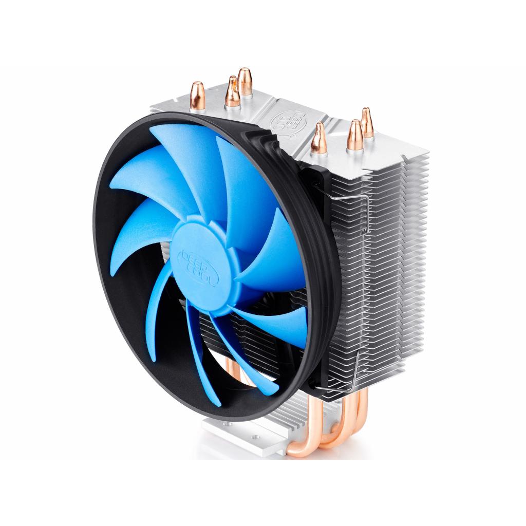 Кулер Deepcool GAMMAXX 300
Кулер Deepcool GAMMAXX 300