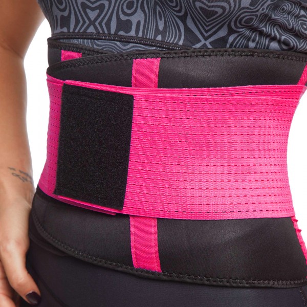 Пояс для коррекции фигуры Экстрим Пауэр Белт (extreme power belt) 6606-1 Pink (PS02125)
Пояс для коррекции фигуры Экстрим Пауэр Белт (extreme power belt) 6606-1 Pink (PS02125)