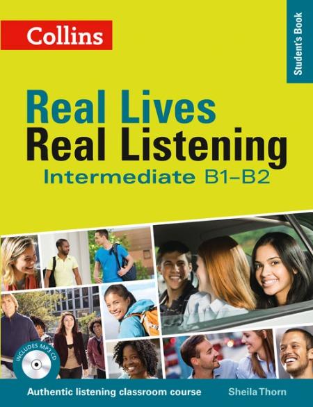 Учебник Real Lives, Real Listening Intermediate Students Book with CD Thorn, S ISBN 9780007522323
Учебник Real Lives, Real Listening Intermediate Students Book with CD Thorn, S ISBN 9780007522323
