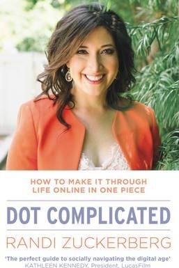 Книга Dot Complicated: How to Make it Through Life Online in One Piece Zuckerberg, R. ISBN 9780552170703
Книга Dot Complicated: How to Make it Through Life Online in One Piece Zuckerberg, R. ISBN 9780552170703