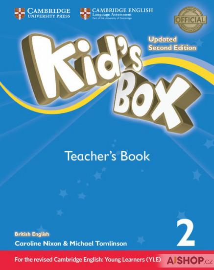 Книга для учителя Kids Box Updated 2nd Edition 2 Teachers Book ISBN 9781316627860
Книга для учителя Kids Box Updated 2nd Edition 2 Teachers Book ISBN 9781316627860