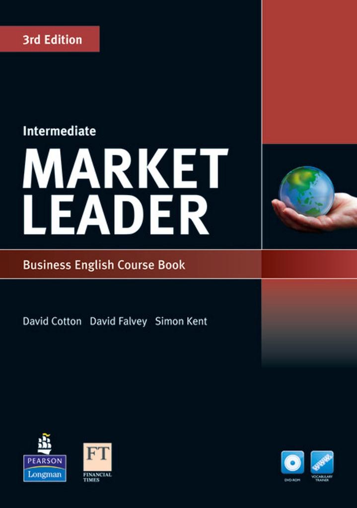 Учебник market leader intermediate 3rd edition coursebook with dvd and myenglishlab ISBN 9781447922278
Учебник market leader intermediate 3rd edition coursebook with dvd and myenglishlab ISBN 9781447922278