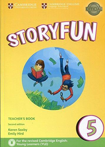 Книга для учителя Storyfun for 2nd Edition Flyers Level 5 Teachers Book with Audio Saxby, K ISBN 9781316617274
Книга для учителя Storyfun for 2nd Edition Flyers Level 5 Teachers Book with Audio Saxby, K ISBN 9781316617274