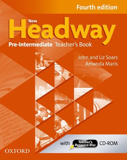 Книга для учителя New Headway Pre-Intermediate: Teachers Book with Teachers Resource CD-ROM ISBN 9780194769655
Книга для учителя New Headway Pre-Intermediate: Teachers Book with Teachers Resource CD-ROM ISBN 9780194769655