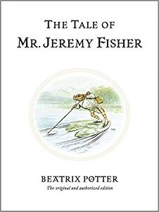 Книга Peter Rabbit Book07: The Tale of Mr. Jeremy Fisher Potter, B ISBN 9780723247760
Книга Peter Rabbit Book07: The Tale of Mr. Jeremy Fisher Potter, B ISBN 9780723247760