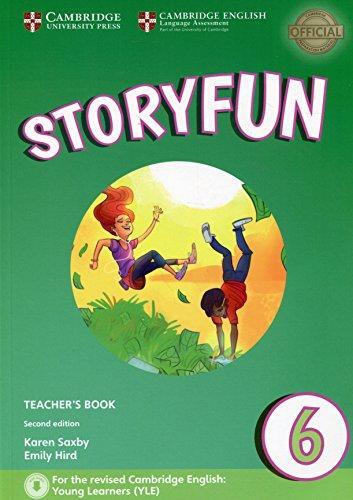 Книга для учителя Storyfun for 2nd Edition Flyers Level 6 Teachers Book with Audio Saxby, K ISBN 9781316617298
Книга для учителя Storyfun for 2nd Edition Flyers Level 6 Teachers Book with Audio Saxby, K ISBN 9781316617298