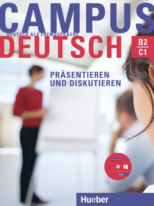 Учебник Campus Deutsch - Prasentieren und Diskutieren Kursbuch mit CD-ROM (MP3-Audiodateien und Video-Clips) ISBN 9783192010033
Учебник Campus Deutsch - Prasentieren und Diskutieren Kursbuch mit CD-ROM (MP3-Audiodateien und Video-Clips) ISBN 9783192010033