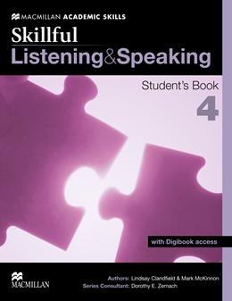 Учебник Skillful: Listening and Speaking 4 Students Book with Digibook ISBN 9780230431973
Учебник Skillful: Listening and Speaking 4 Students Book with Digibook ISBN 9780230431973