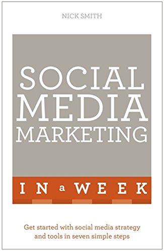 Книга Create Your Successful Social Media Strategy in Just Seven Days ISBN 9781473610330
Книга Create Your Successful Social Media Strategy in Just Seven Days ISBN 9781473610330