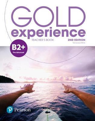 Книга для учителя Gold Experience 2ed B2+ Teachers book/OnlinePractice/OnlineResources ISBN 9781292239835
Книга для учителя Gold Experience 2ed B2+ Teachers book/OnlinePractice/OnlineResources ISBN 9781292239835