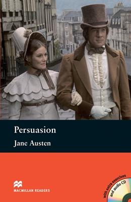 Macmillan Readers Pre-Intermediate Persuasion + Audio CD + extra exercises ISBN 9780230735132
Macmillan Readers Pre-Intermediate Persuasion + Audio CD + extra exercises ISBN 9780230735132
