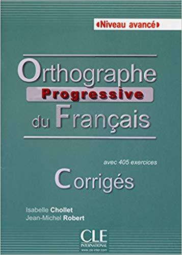 Книга Orthographe Progressive du Francais 2e Edition Niveau Avance Corrigs ISBN 9782090380941
Книга Orthographe Progressive du Francais 2e Edition Niveau Avance Corrigs ISBN 9782090380941
