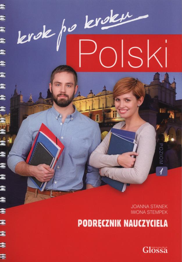 Polski, krok po kroku 1 (A1/A2) Podrecznik nauczyciela + Mp3 CD + kod dostpy Stempek, I ISBN 9788394117818
Polski, krok po kroku 1 (A1/A2) Podrecznik nauczyciela + Mp3 CD + kod dostpy Stempek, I ISBN 9788394117818