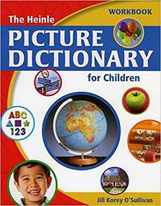 Рабочая тетрадь The Heinle Picture Dictionary for Children (British English) Workbook OSullivan, J ISBN 9781424008742
Рабочая тетрадь The Heinle Picture Dictionary for Children (British English) Workbook OSullivan, J ISBN 9781424008742